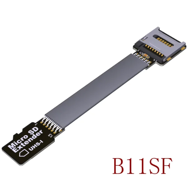 UXG SD Card Extender Cable PCIe x1 UHS-I High Speed