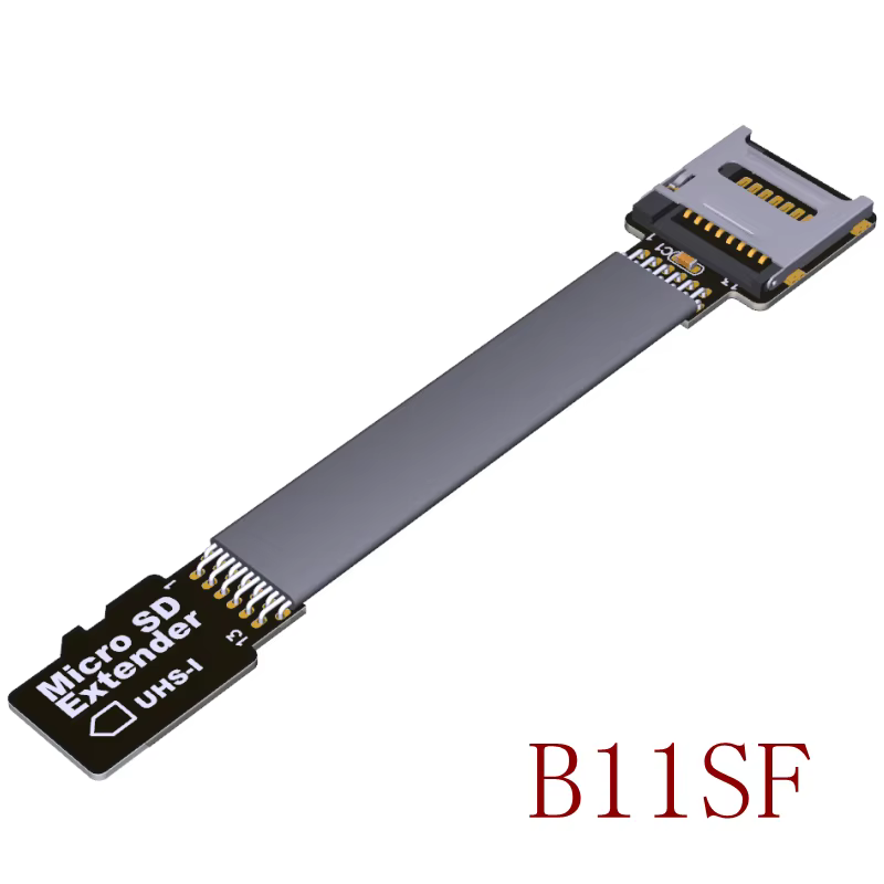 UXG SD Card Extender Cable PCIe x1 UHS-I High Speed