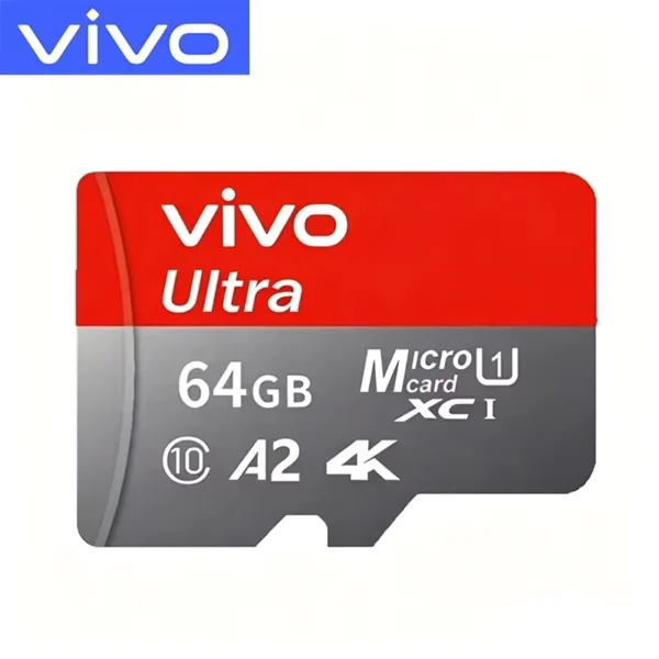 VIVO High Speed Micro SD Card for Nintendo Switch 64GB to 1TB