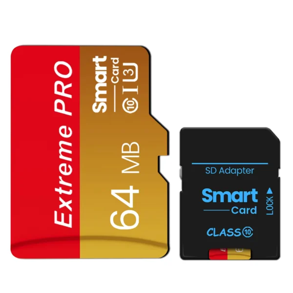 Mini TF Micro SD Card 64MB-512MB for Cameras & Devices