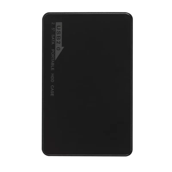 2.5-inch USB 3.0 SATA Hard Drive Enclosure Case