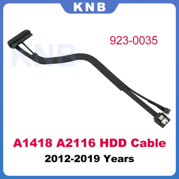 SSD Data SATA Cable for 21.5" iMac A1418 A2116 (2012-2019)