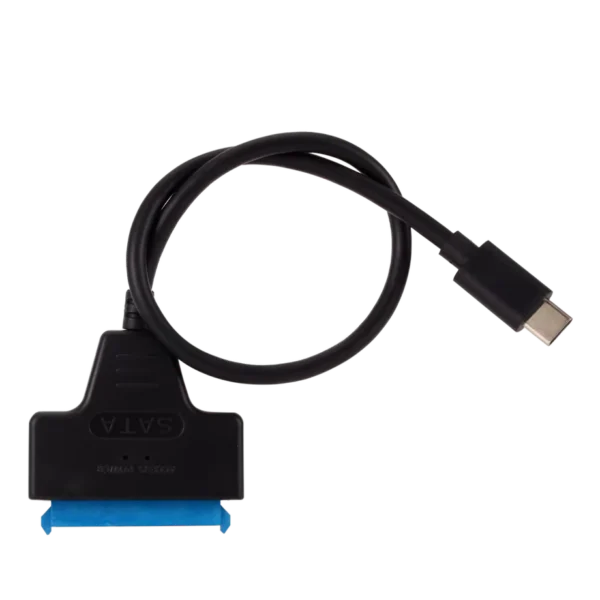 PzzPss SATA to USB 3.1 High-Speed 2.5-Inch Drive Cable