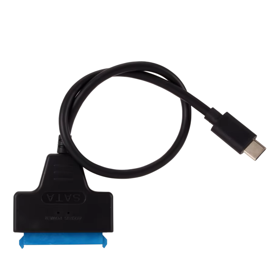 PzzPss SATA to USB 3.1 High-Speed 2.5-Inch Drive Cable