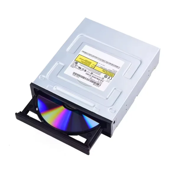 24X Internal SATA DVD/CD Burner Drive for Desktop PC