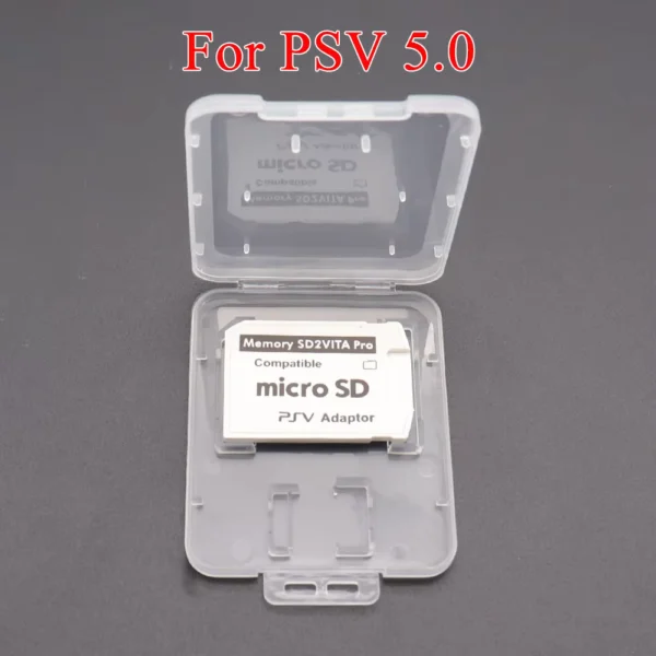 Memory Card Adapter Micro SD to Memory Stick MS Pro Duo