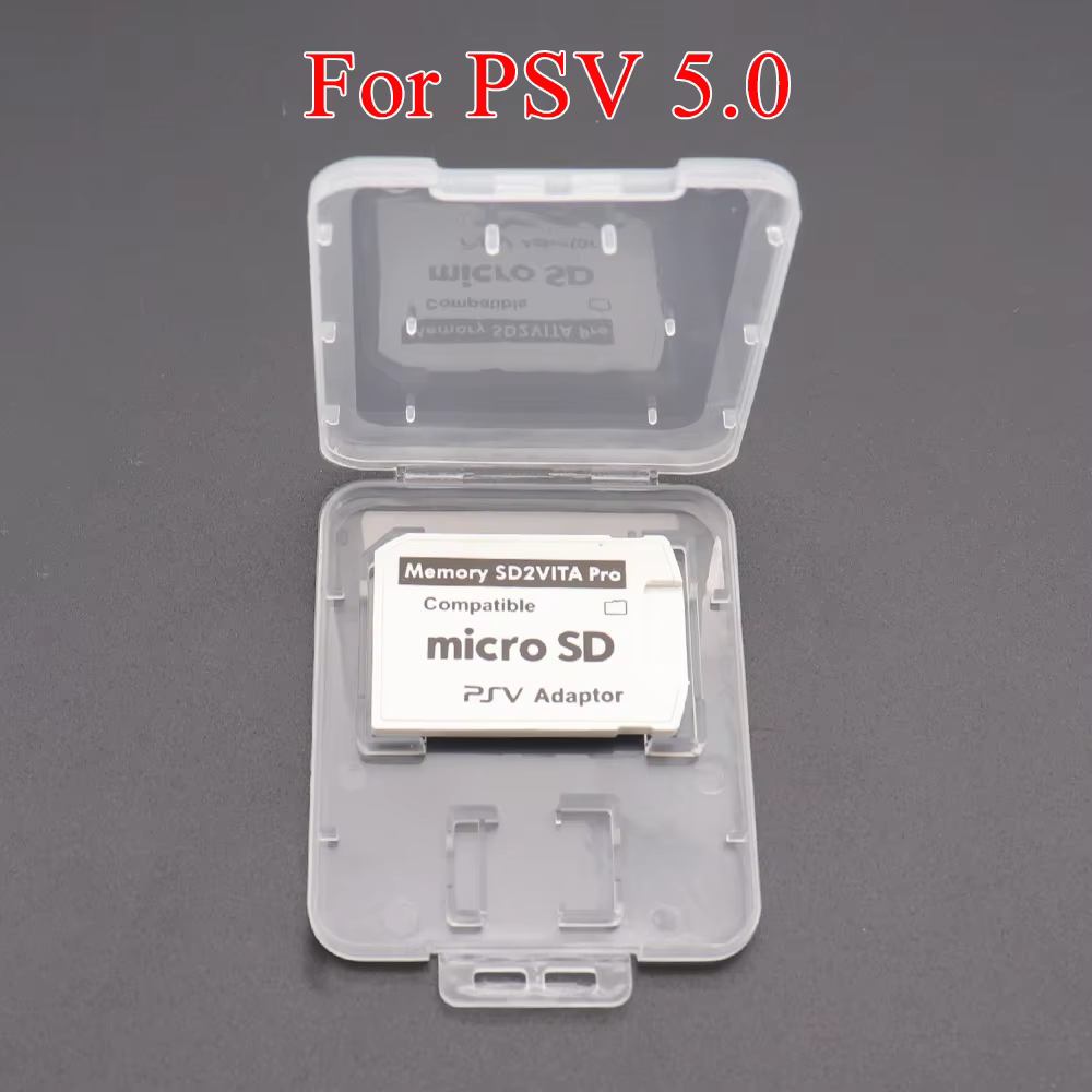 Memory Card Adapter Micro SD to Memory Stick MS Pro Duo