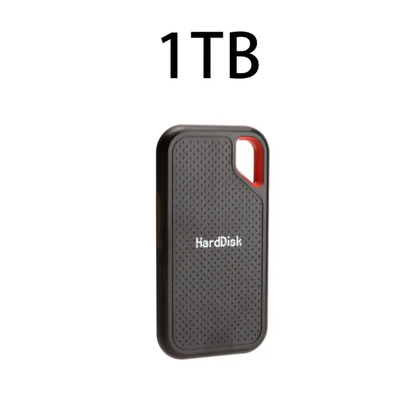 128TB USB 3.1 External SSD Portable Hard Drive