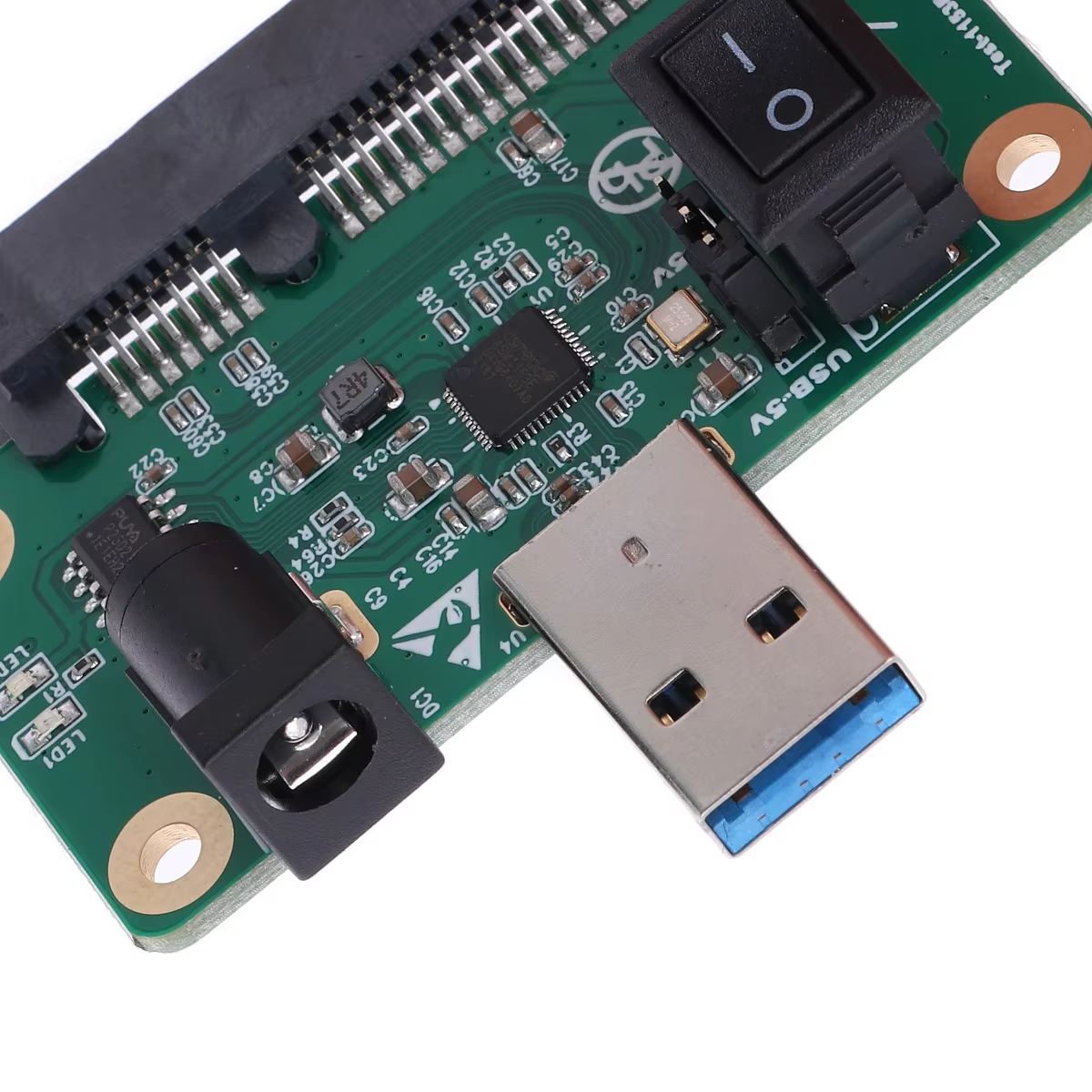 SSD & Hard Drive Maintenance Tools SATA USB Converter