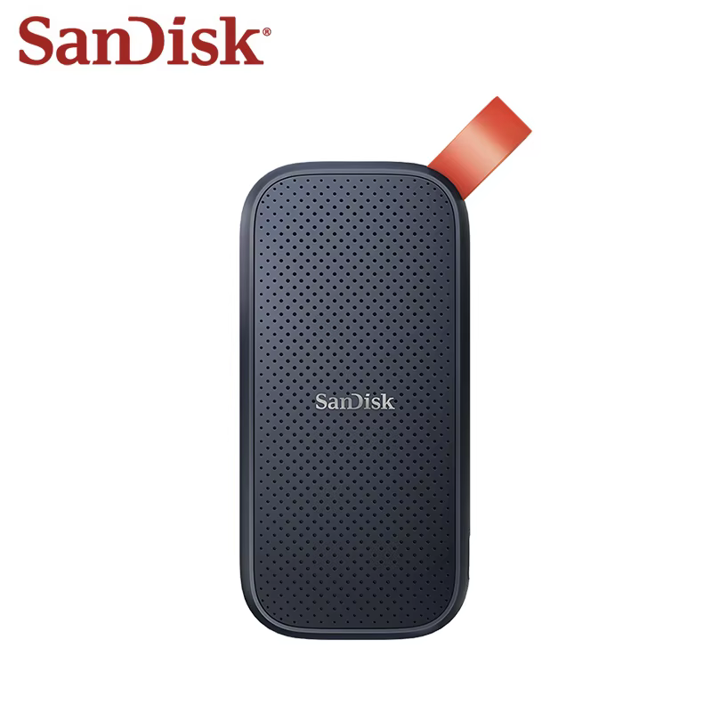 Sandisk E30 1TB/2TB External SSD USB 3.1 Type C