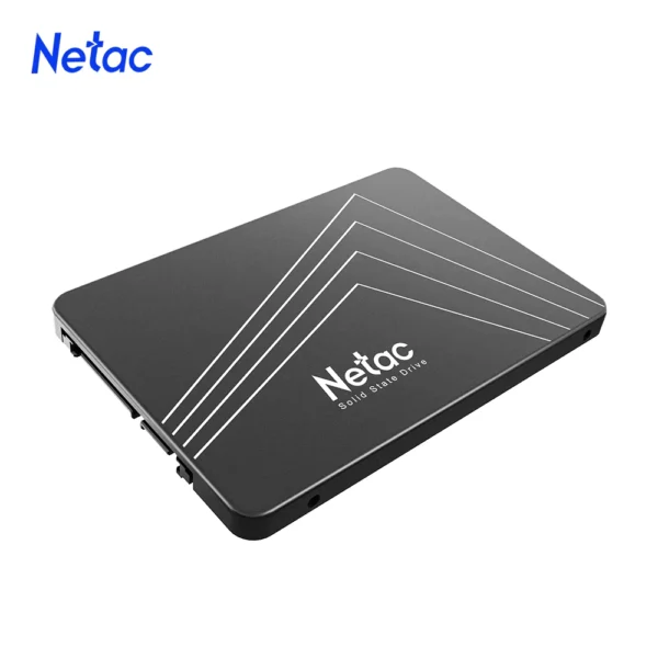 Netac N530S SATA III Internal SSD 128GB-4TB