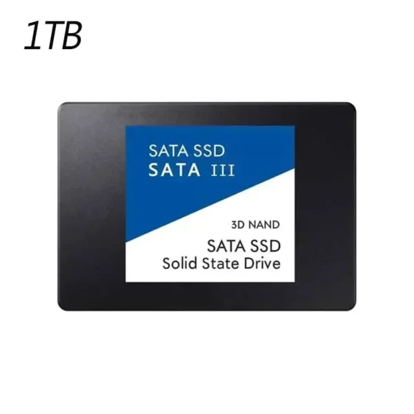 870 EVO SSD 1TB-4TB SATA3 2.5" Internal Drive for Laptop/Desktop
