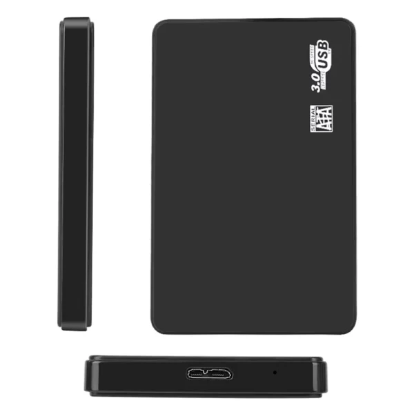 USB 3.0 2.5 Inch SATA HDD SSD External Enclosure