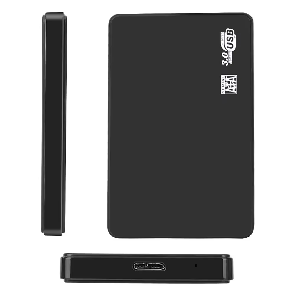 USB 3.0 2.5 Inch SATA HDD SSD External Enclosure