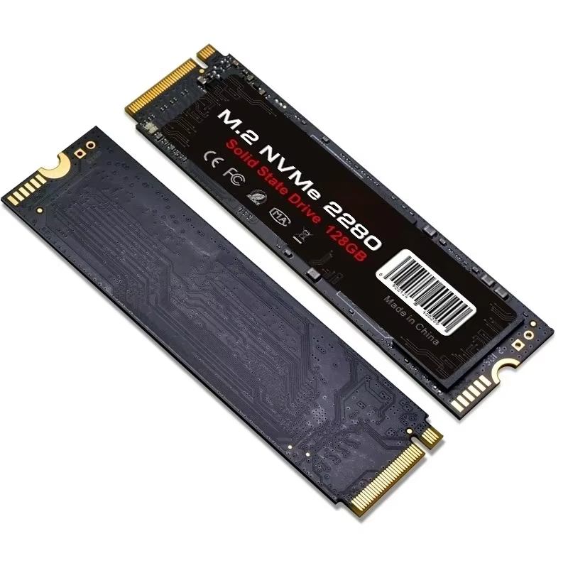 Kelyston NVMe M.2 2280 SSD 128GB to 2TB for Laptop/Desktop