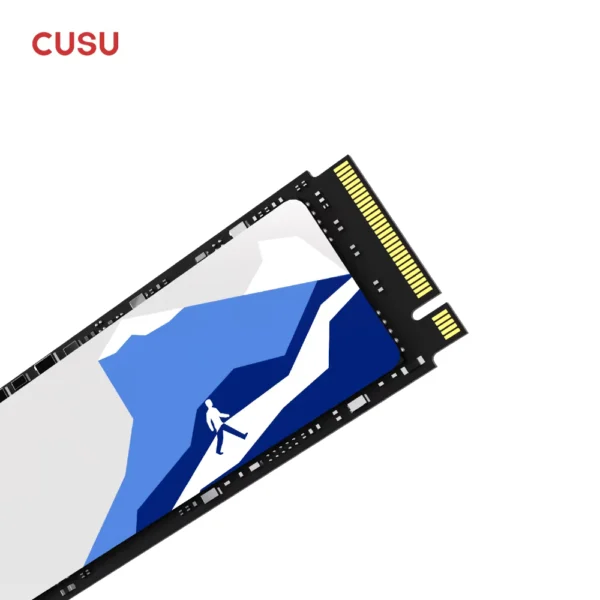 CUSU CV3500 M.2 NVMe SSD PCIe 3.0x4 256GB-2TB
