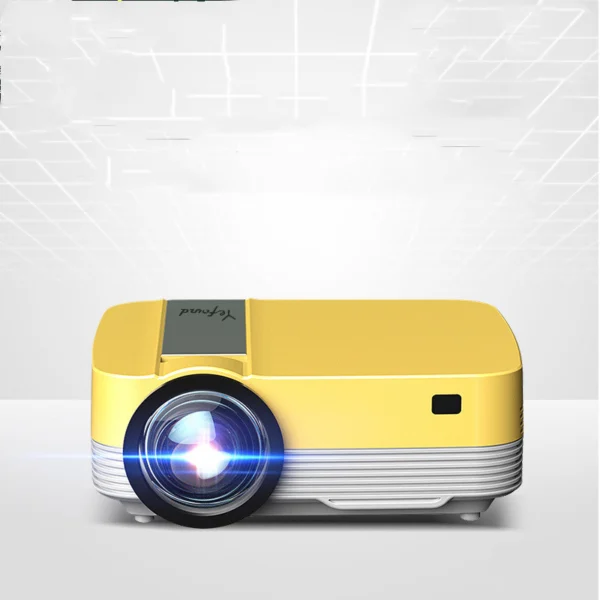 Z6 Smart Home Projector with Wifi & Android