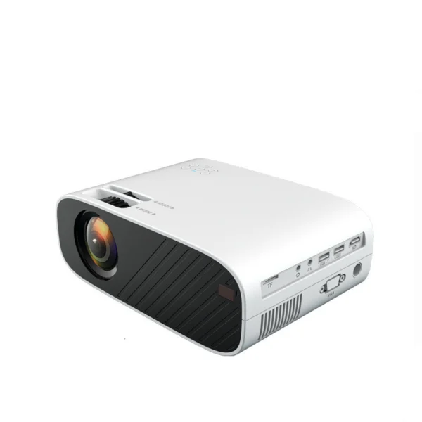 Portable Office Teaching Projector 1280x800 Resolution