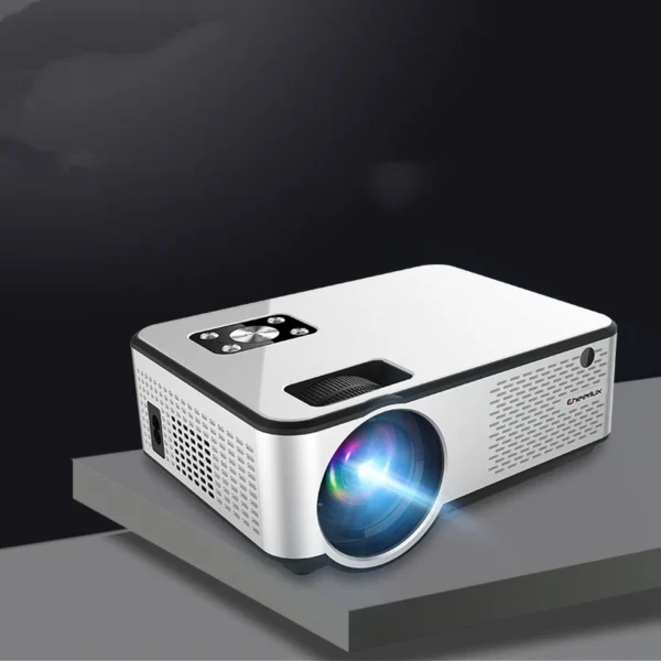 HD Multi-function 1080P Home Projector with LED Light