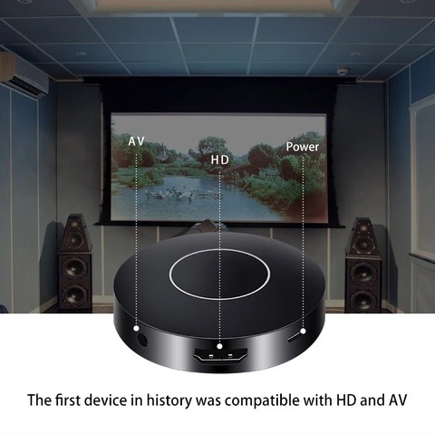 Airplay Media Player Wireless Streaming Dongle