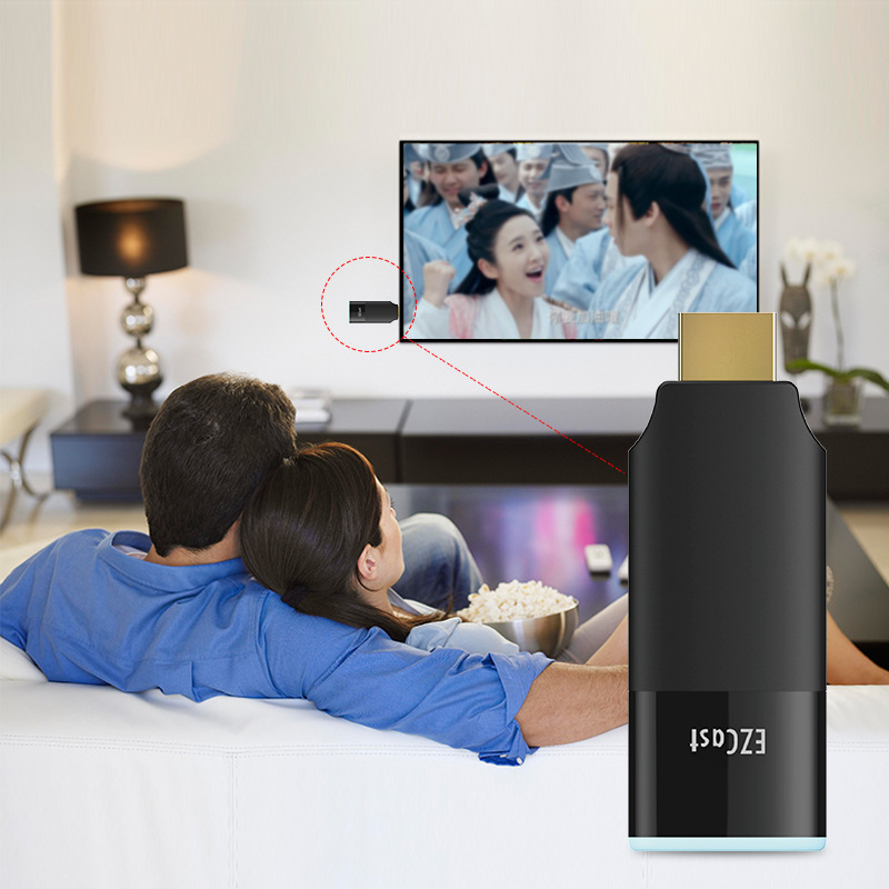 Dual Band Wireless 4K Computer Screen Saver