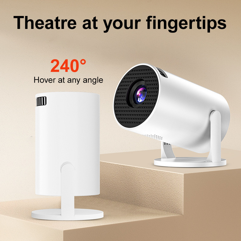 MINI Wireless HD Portable Projector for Home Use