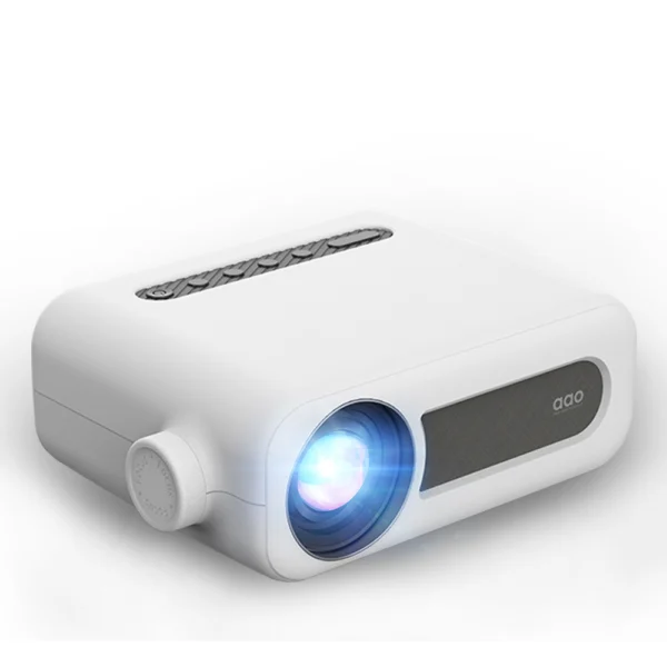 HD Mini Home Projector LED Home Theater 1080P Full HD