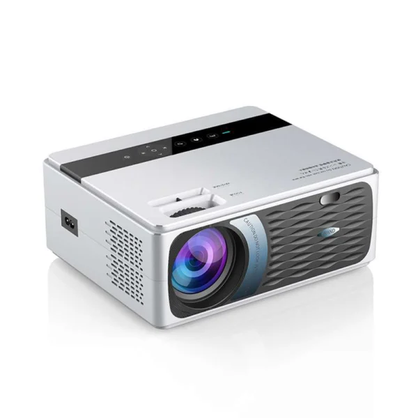 HD Office Mini Android WiFi Portable Projector 1080p