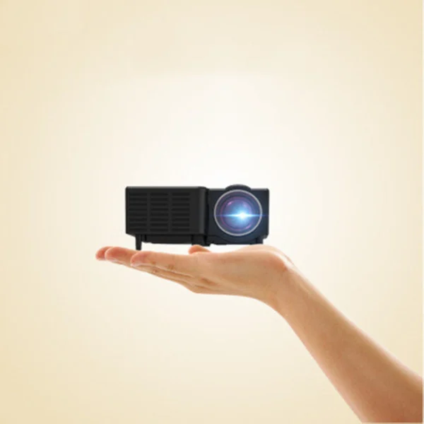 UC28C Mini Portable LED Projector Compact and Portable