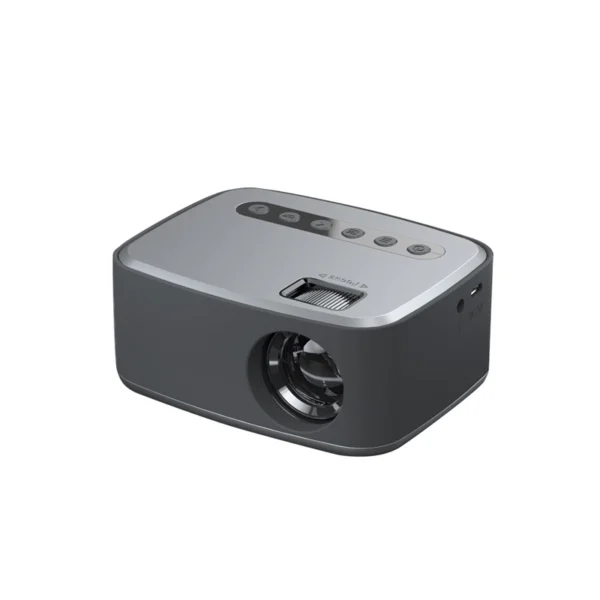 The New T20 Mini HD Portable Home Projector