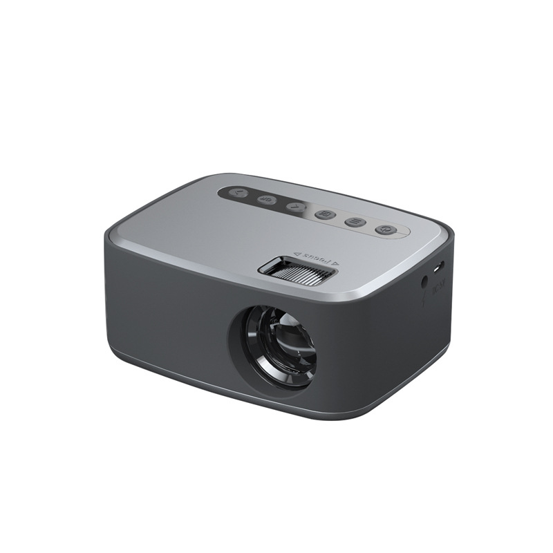 The New T20 Mini HD Portable Home Projector