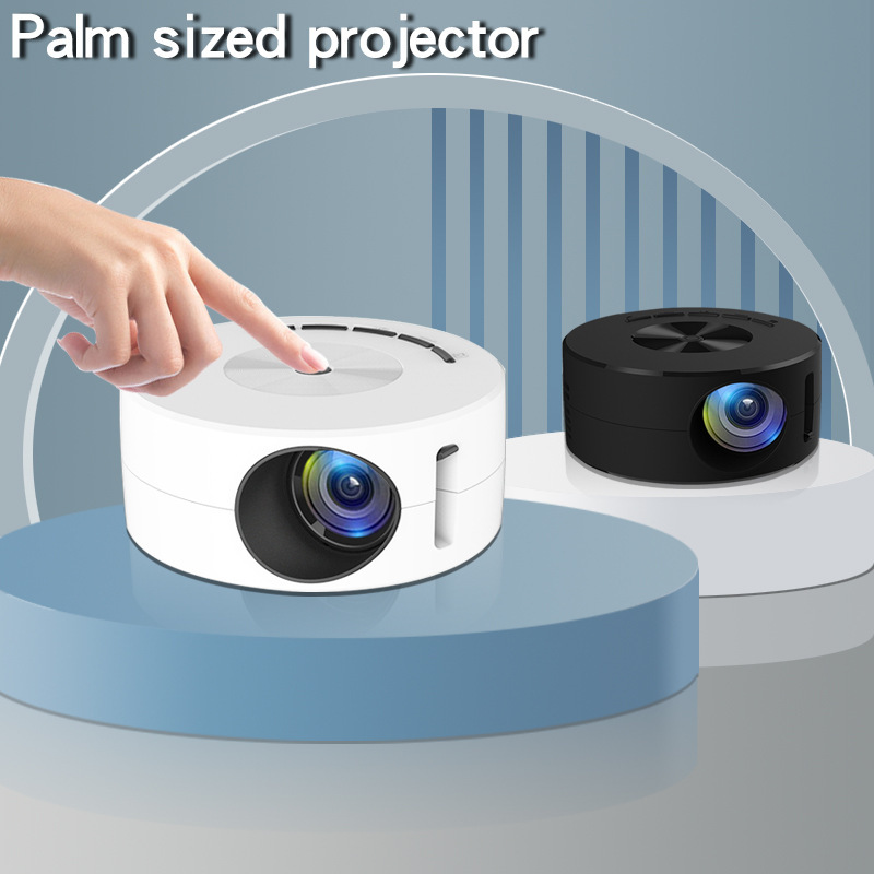 Portable Wired Same Screen Projector for Mobile Phones