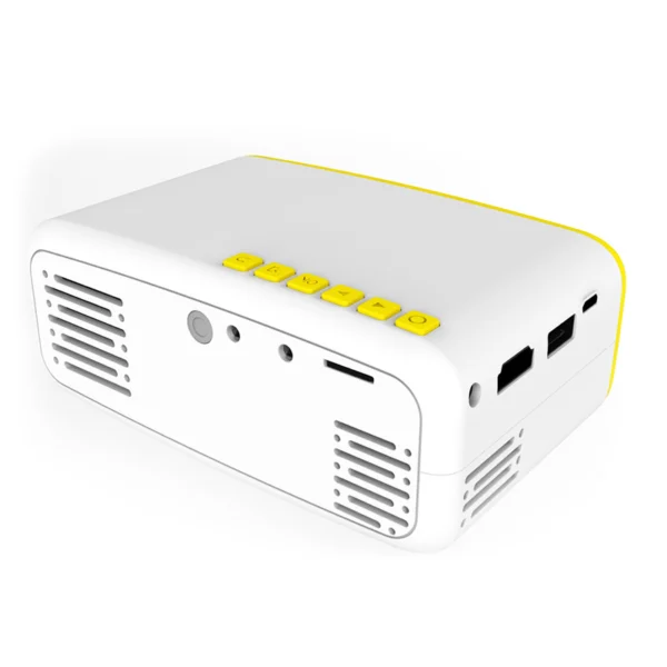 Miniature HD Mini Projector Portable LED Display