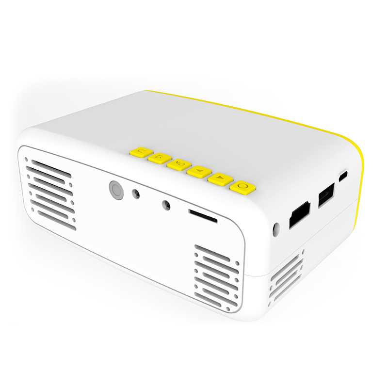 Miniature HD Mini Projector Portable LED Display