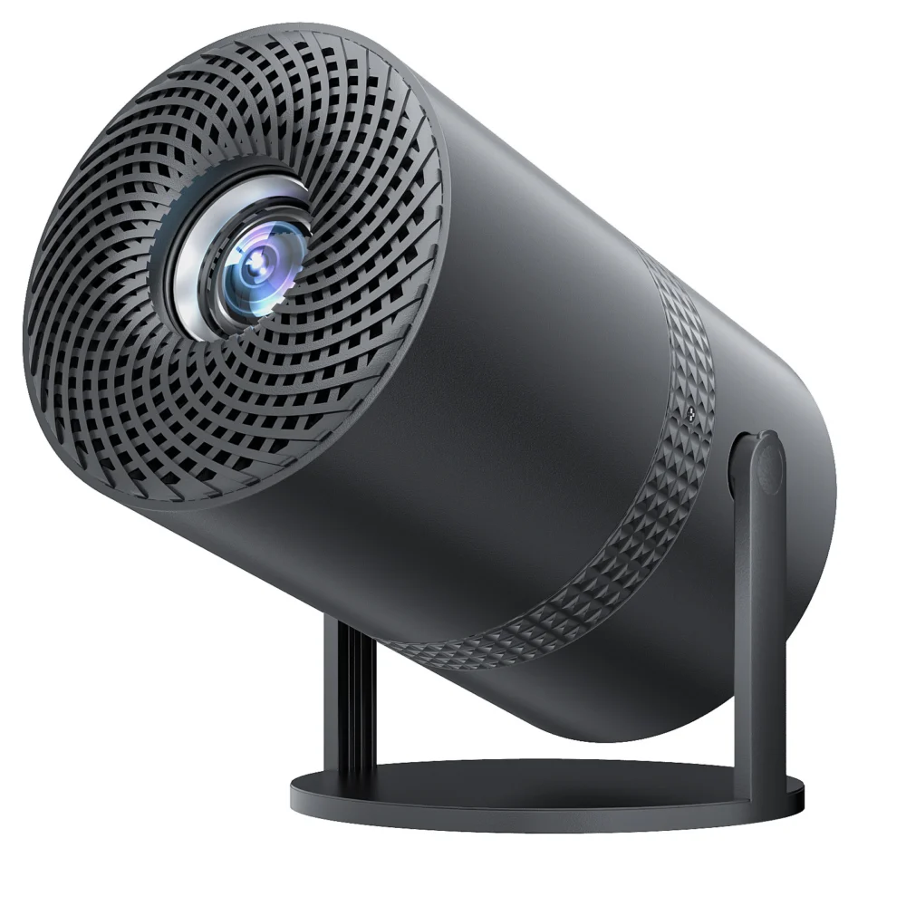 P300 Android 11 HD 1080p Portable Home Theater Projector