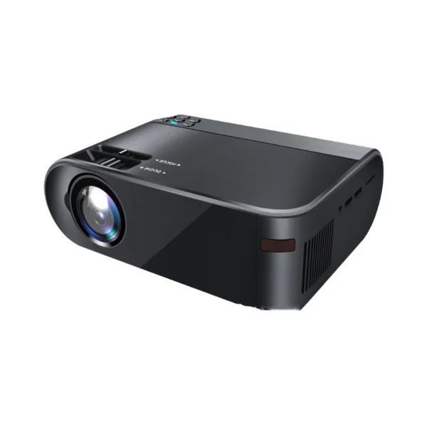 Portable Mobile Phone WiFi Wireless Projector 1080p HD