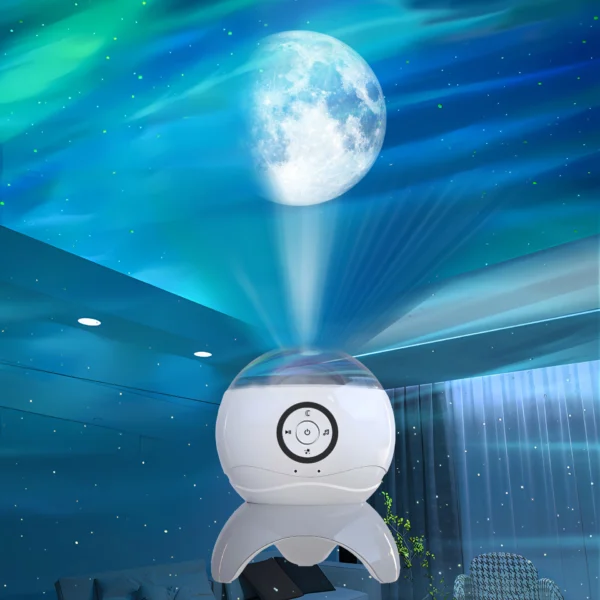 Bluetooth Starry Sky Projector for Kids with Remote