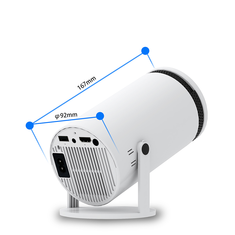 Portable Home HD Projector Bluetooth Mini 4K Y5S