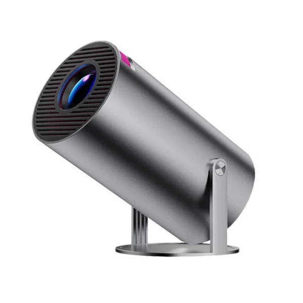 Lightweight Portable Mini Projector for Movies & Gaming