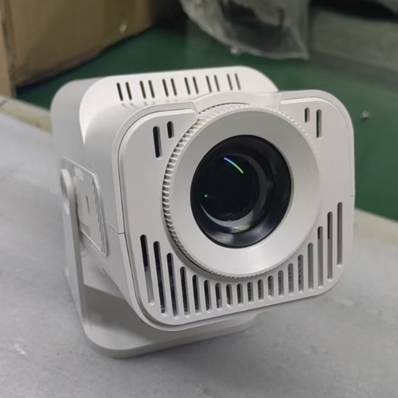 4K Ultra-HD Android Home Theater Projector for Phone