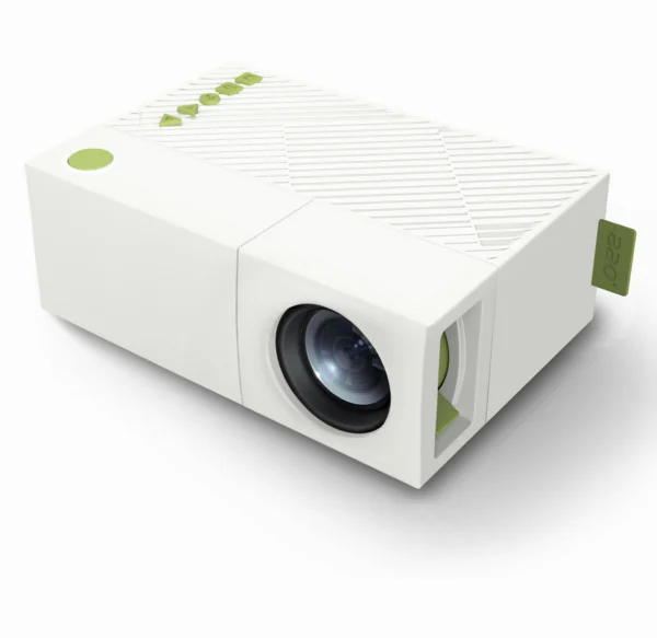 Le Jiada YG300 HD Portable Micro Projector