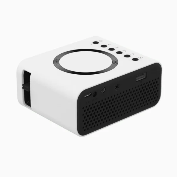 Home Portable Wireless Mini Projector with Stand