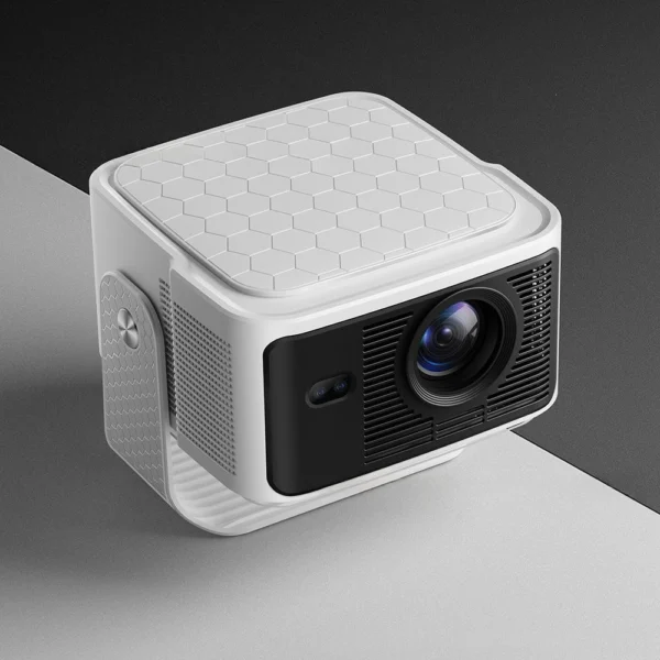 Auto-focus High-Brightness Projector with Obstacle Avoidance