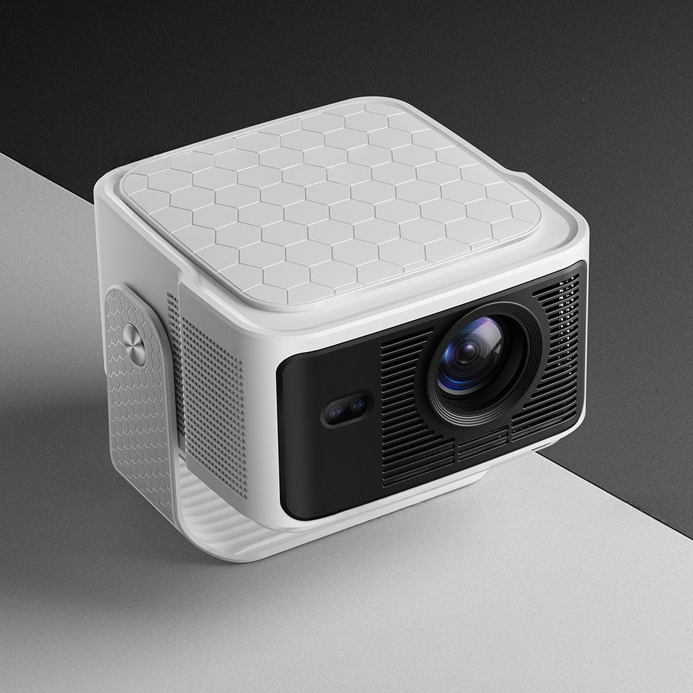 Auto-focus High-Brightness Projector with Obstacle Avoidance