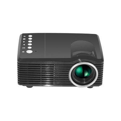 Sida SD30 Kids Mini LED Projector for Home Use