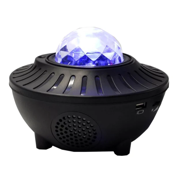 LED Bluetooth Music Starry Sky Projector Light