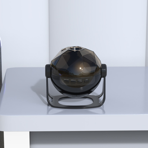 Galaxy Starry Sky Projection Lamp for Indoor Atmosphere