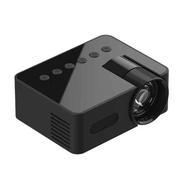 YT100 Mini Portable Wireless Home Projector USB Powered