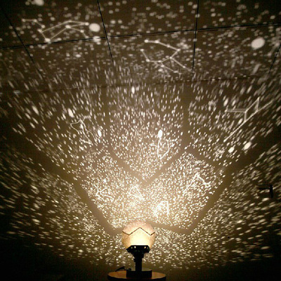 Scientific LED Romantic Four Seasons Star Projector