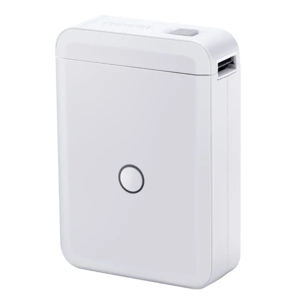 Portable Bluetooth Home Thermosensitive Label Printer D110